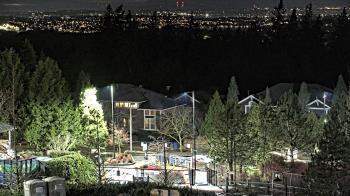 Weather camera view of Open Window School 1200 ft elev Cougar Mtn.