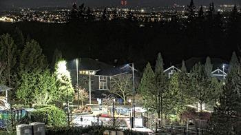 Weather camera view of Open Window School 1200 ft elev Cougar Mtn.