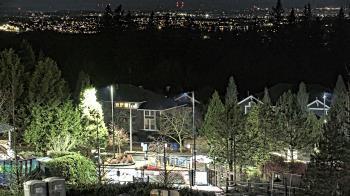 Weather camera view of Open Window School 1200 ft elev Cougar Mtn.