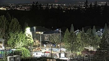 Weather camera view of Open Window School 1200 ft elev Cougar Mtn.