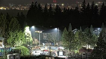 Weather camera view of Open Window School 1200 ft elev Cougar Mtn.