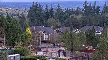 Weather camera view of Open Window School 1200 ft elev Cougar Mtn.
