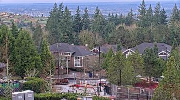 Weather camera view of Open Window School 1200 ft elev Cougar Mtn.
