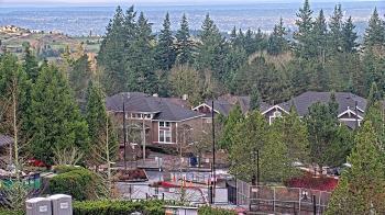 Weather camera view of Open Window School 1200 ft elev Cougar Mtn.