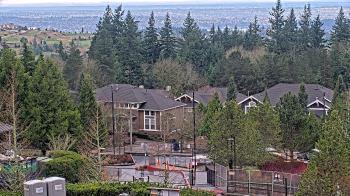 Weather camera view of Open Window School 1200 ft elev Cougar Mtn.