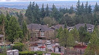 Weather camera view of Open Window School 1200 ft elev Cougar Mtn.