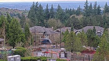Weather camera view of Open Window School 1200 ft elev Cougar Mtn.