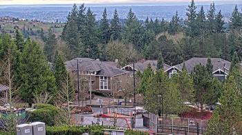 Weather camera view of Open Window School 1200 ft elev Cougar Mtn.