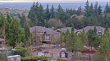 Weather camera view of Open Window School 1200 ft elev Cougar Mtn.