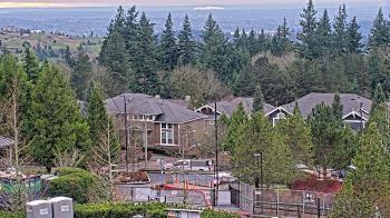 Weather camera view of Open Window School 1200 ft elev Cougar Mtn.