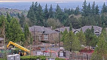 Weather camera view of Open Window School 1200 ft elev Cougar Mtn.