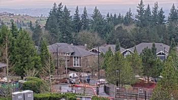 Weather camera view of Open Window School 1200 ft elev Cougar Mtn.