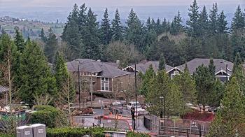 Weather camera view of Open Window School 1200 ft elev Cougar Mtn.