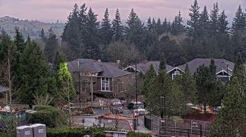Weather camera view of Open Window School 1200 ft elev Cougar Mtn.