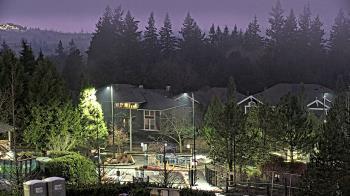 Weather camera view of Open Window School 1200 ft elev Cougar Mtn.