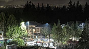 Weather camera view of Open Window School 1200 ft elev Cougar Mtn.