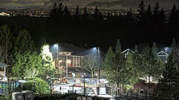 Weather camera view of Open Window School 1200 ft elev Cougar Mtn.