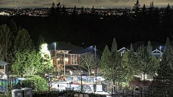 Weather camera view of Open Window School 1200 ft elev Cougar Mtn.