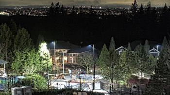 Weather camera view of Open Window School 1200 ft elev Cougar Mtn.