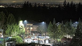 Weather camera view of Open Window School 1200 ft elev Cougar Mtn.