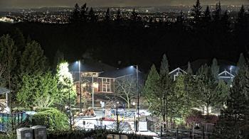 Weather camera view of Open Window School 1200 ft elev Cougar Mtn.