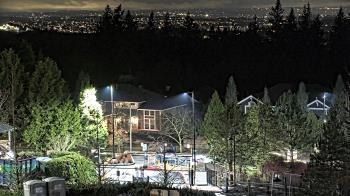 Weather camera view of Open Window School 1200 ft elev Cougar Mtn.