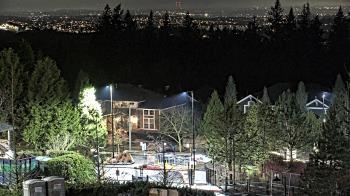 Weather camera view of Open Window School 1200 ft elev Cougar Mtn.