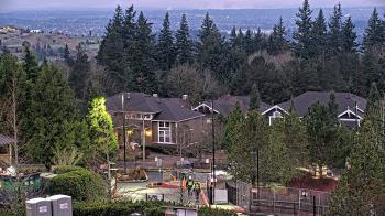 Weather camera view of Open Window School 1200 ft elev Cougar Mtn.