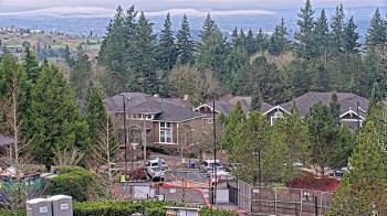 Weather camera view of Open Window School 1200 ft elev Cougar Mtn.