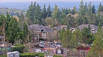 Weather camera view of Open Window School 1200 ft elev Cougar Mtn.