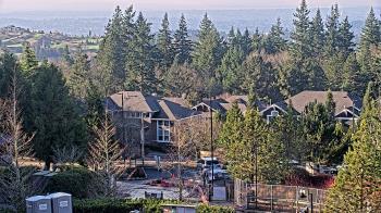Weather camera view of Open Window School 1200 ft elev Cougar Mtn.