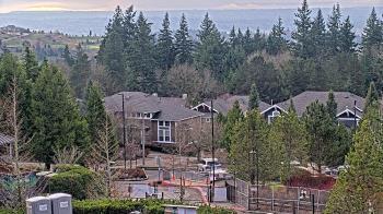 Weather camera view of Open Window School 1200 ft elev Cougar Mtn.