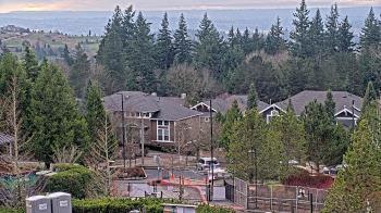 Weather camera view of Open Window School 1200 ft elev Cougar Mtn.