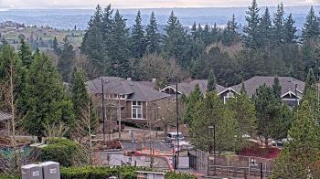 Weather camera view of Open Window School 1200 ft elev Cougar Mtn.