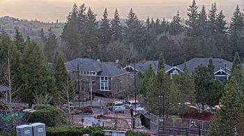 Weather camera view of Open Window School 1200 ft elev Cougar Mtn.