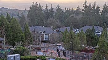 Weather camera view of Open Window School 1200 ft elev Cougar Mtn.