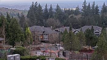 Weather camera view of Open Window School 1200 ft elev Cougar Mtn.