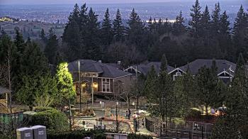 Weather camera view of Open Window School 1200 ft elev Cougar Mtn.