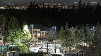 Weather camera view of Open Window School 1200 ft elev Cougar Mtn.