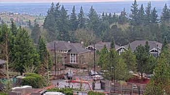 Weather camera view of Open Window School 1200 ft elev Cougar Mtn.