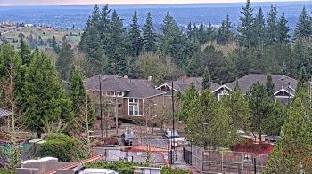 Weather camera view of Open Window School 1200 ft elev Cougar Mtn.