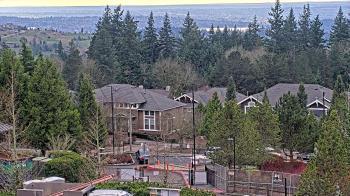 Weather camera view of Open Window School 1200 ft elev Cougar Mtn.