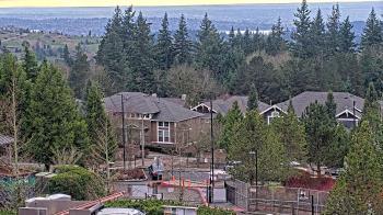 Weather camera view of Open Window School 1200 ft elev Cougar Mtn.