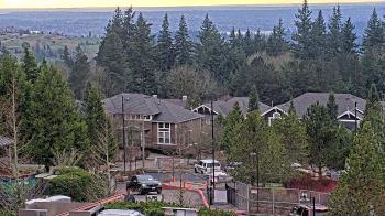 Weather camera view of Open Window School 1200 ft elev Cougar Mtn.