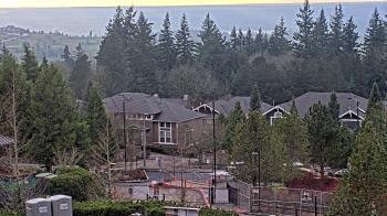 Weather camera view of Open Window School 1200 ft elev Cougar Mtn.