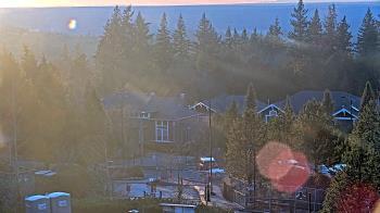 Weather camera view of Open Window School 1200 ft elev Cougar Mtn.