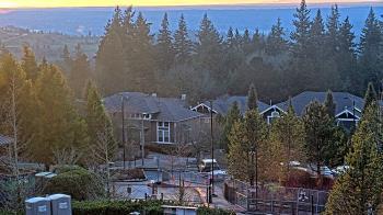 Weather camera view of Open Window School 1200 ft elev Cougar Mtn.