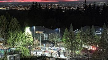 Weather camera view of Open Window School 1200 ft elev Cougar Mtn.