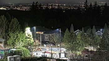 Weather camera view of Open Window School 1200 ft elev Cougar Mtn.