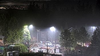 Weather camera view of Open Window School 1200 ft elev Cougar Mtn.